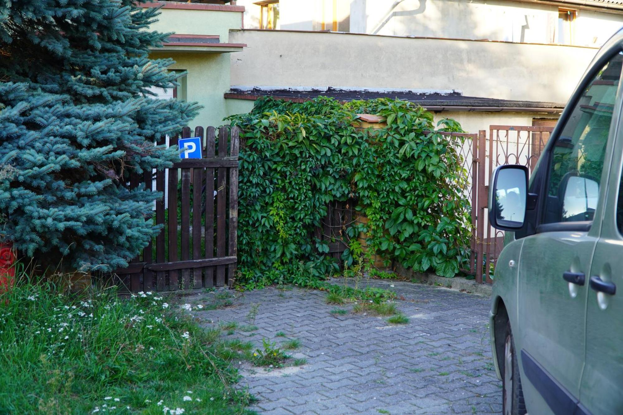 Apartament Paderewski Posen Exterior foto
