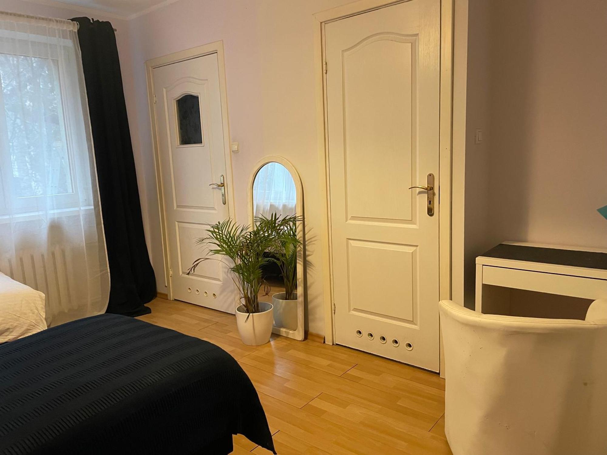 Apartament Paderewski Posen Exterior foto