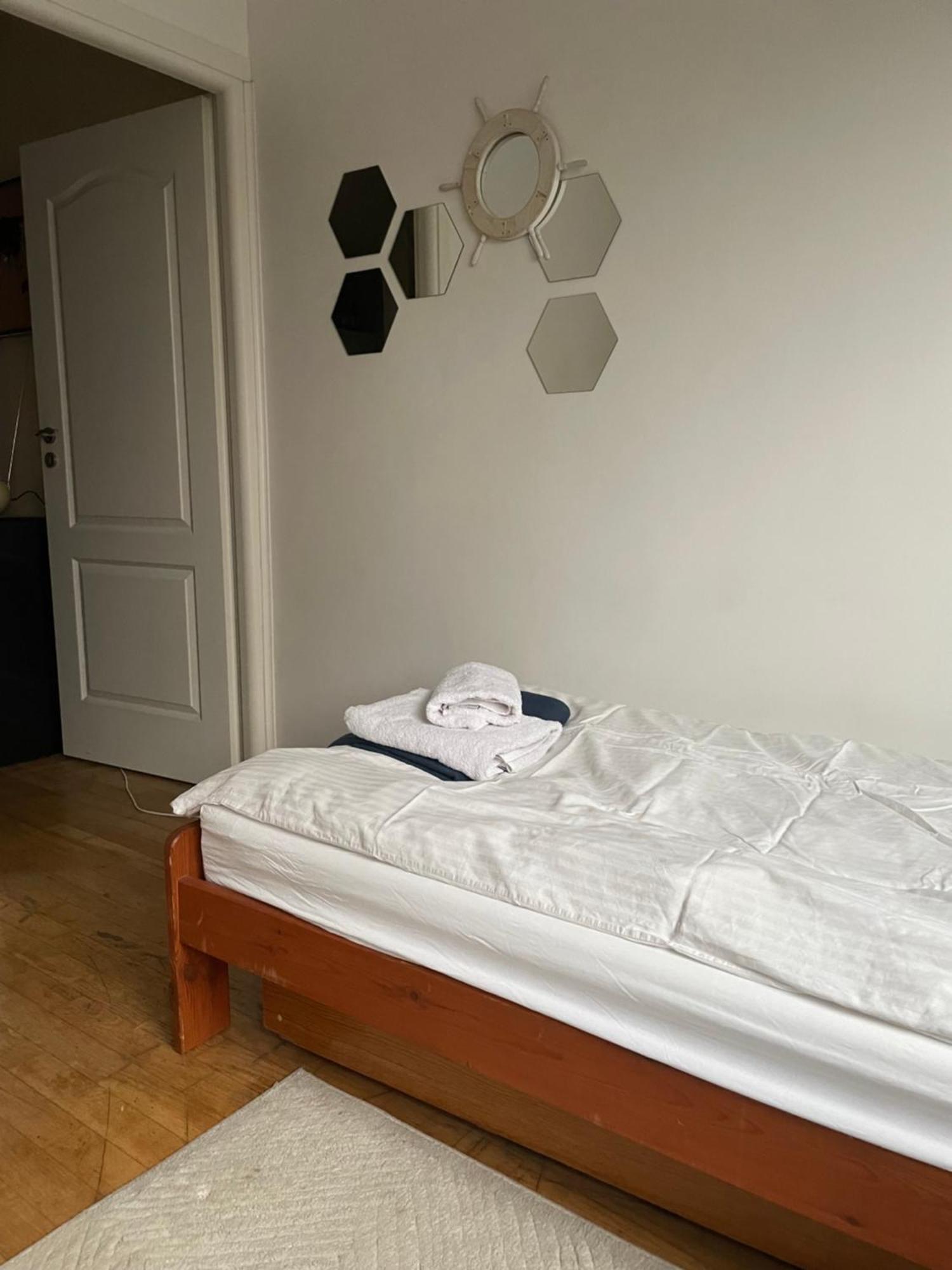 Apartament Paderewski Posen Exterior foto