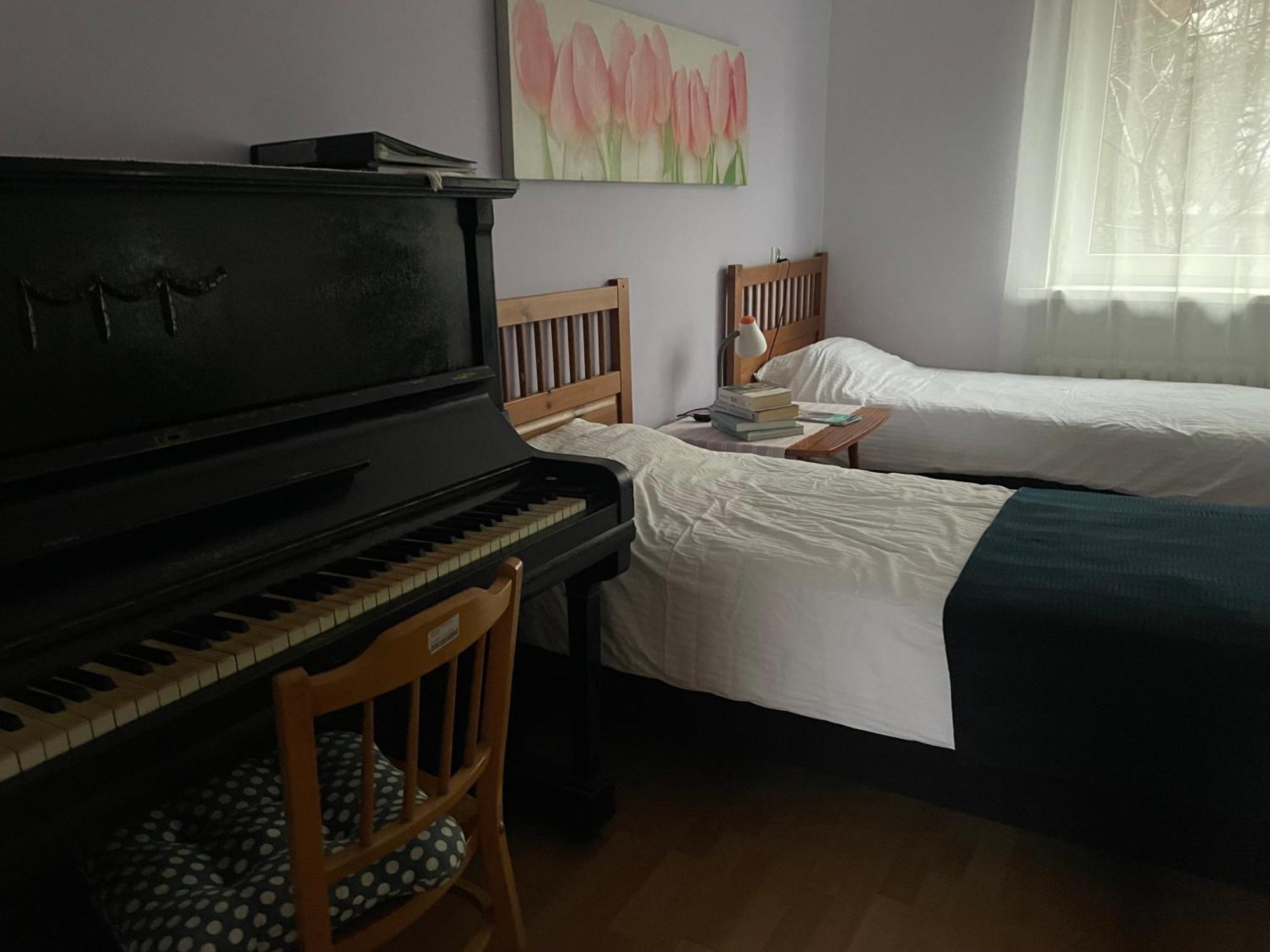 Apartament Paderewski Posen Zimmer foto