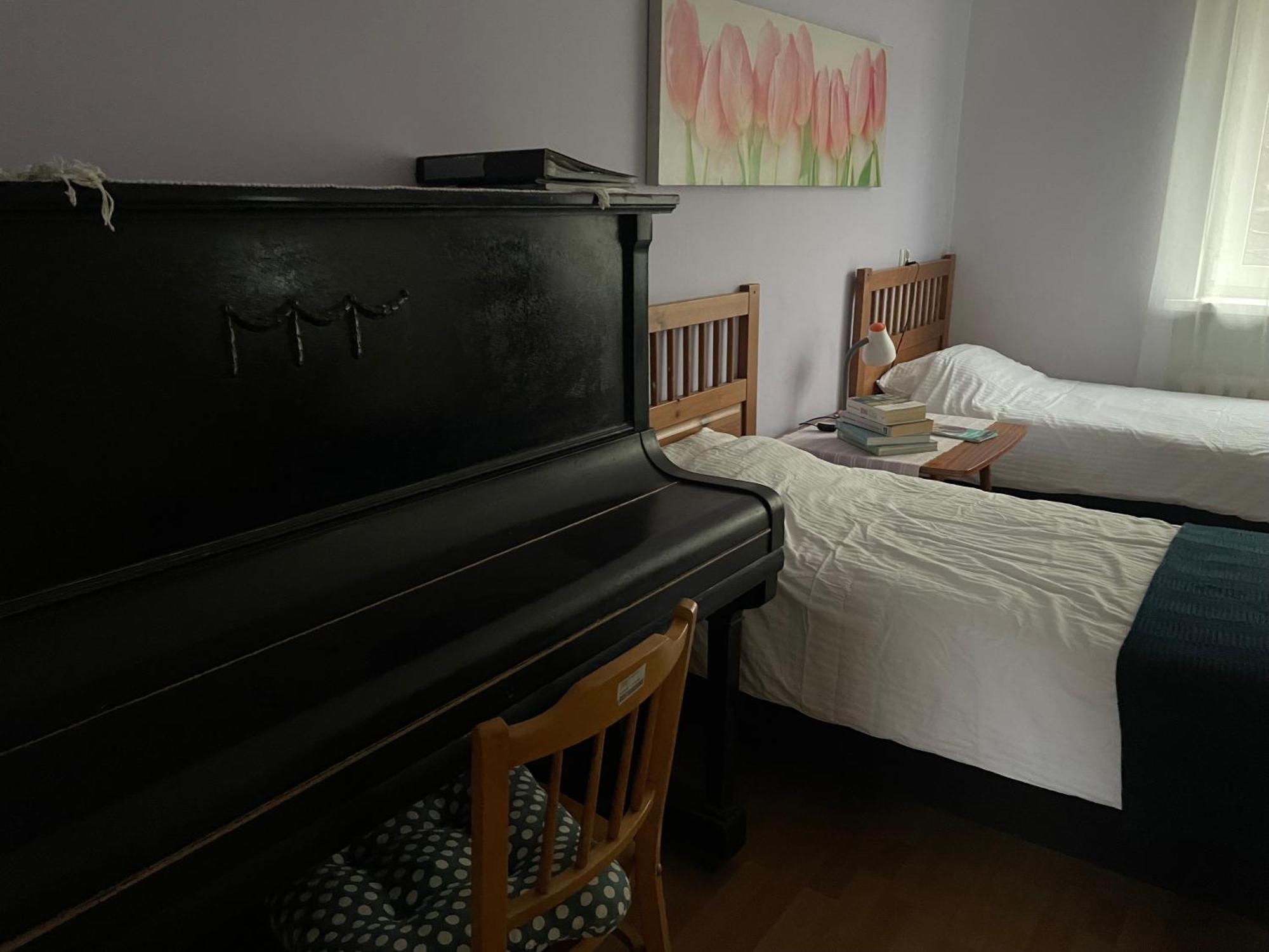 Apartament Paderewski Posen Zimmer foto