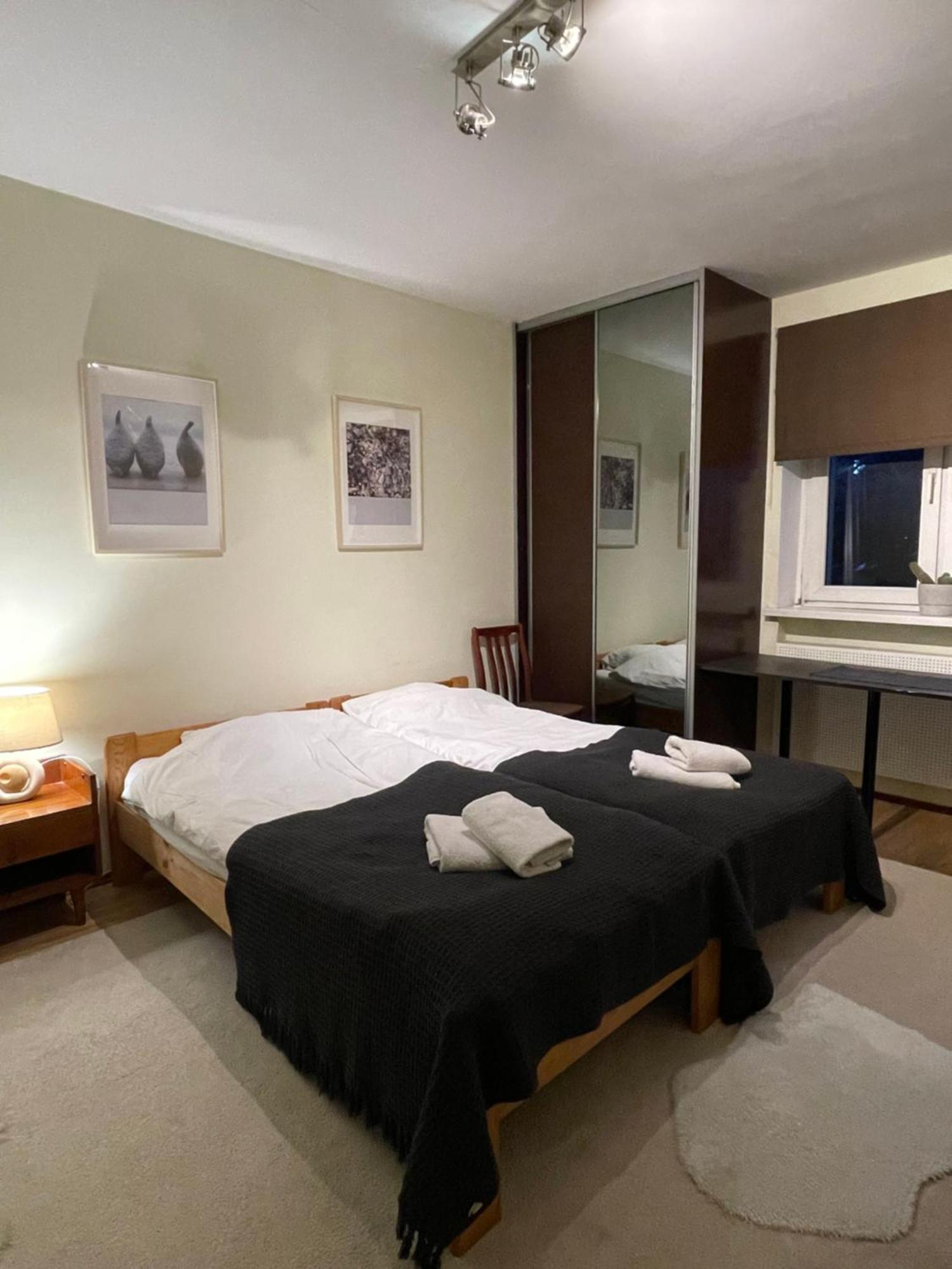 Apartament Paderewski Posen Zimmer foto