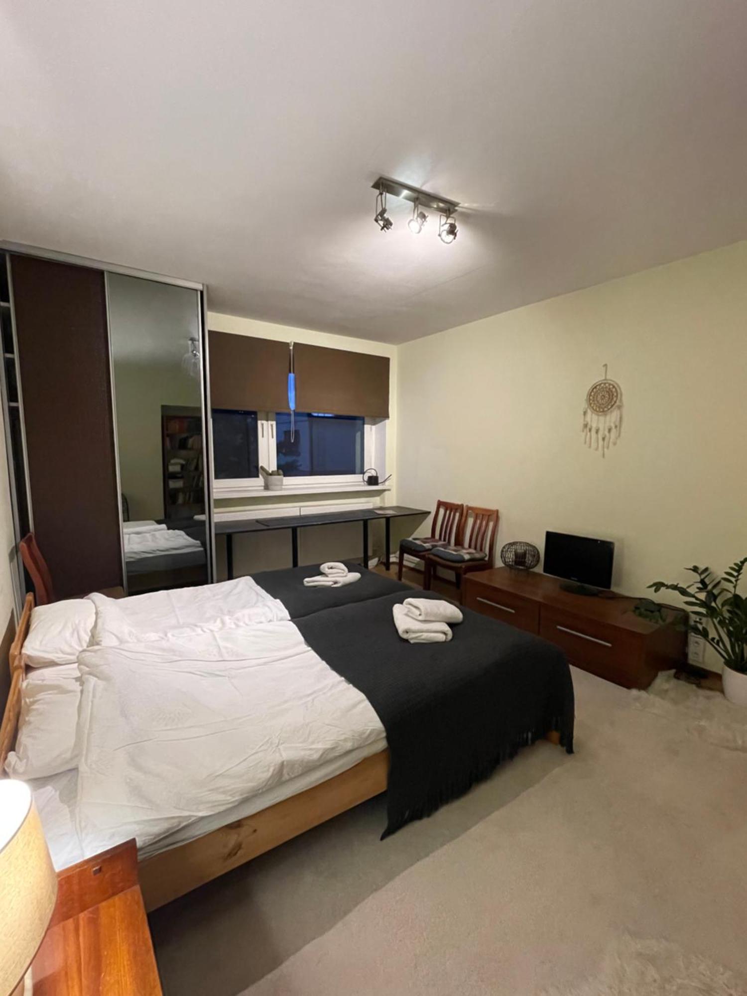 Apartament Paderewski Posen Zimmer foto