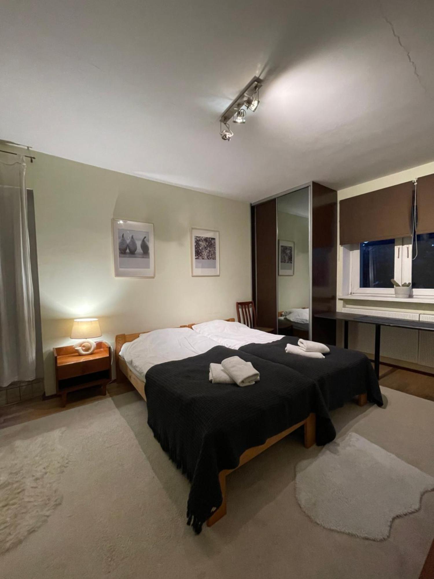 Apartament Paderewski Posen Zimmer foto